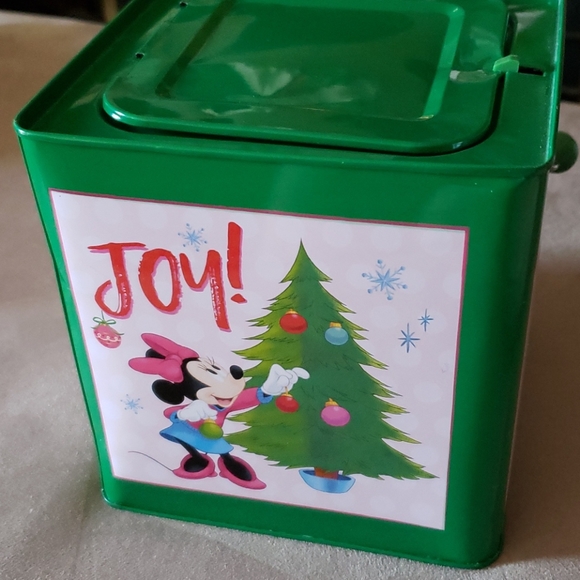 Minnie Mouse Jack-In-The-Box. - Picture 2 of 7